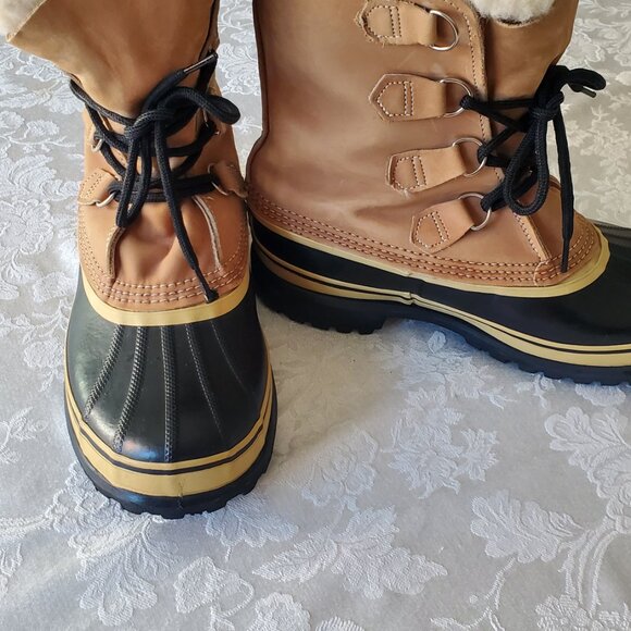 Sorrel Caribou Snow Boots main image 5